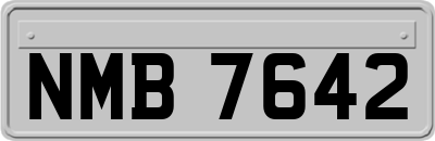 NMB7642