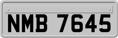 NMB7645