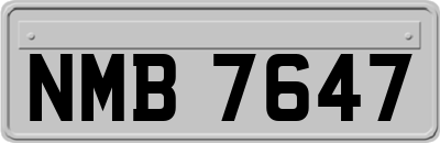 NMB7647