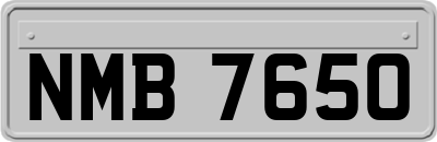 NMB7650