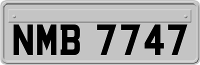 NMB7747