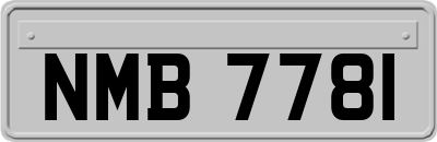 NMB7781