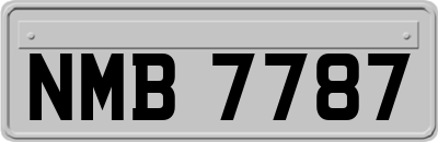 NMB7787