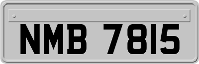 NMB7815