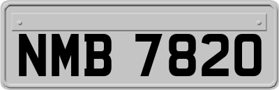 NMB7820