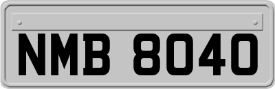 NMB8040