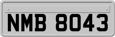 NMB8043