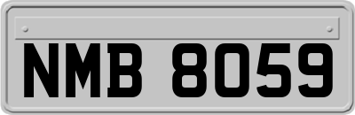NMB8059