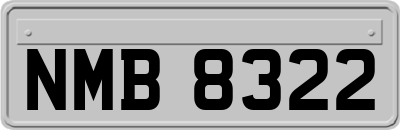 NMB8322