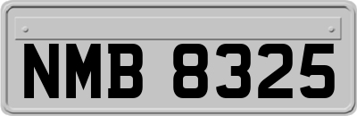 NMB8325