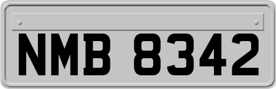 NMB8342