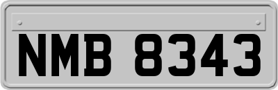 NMB8343