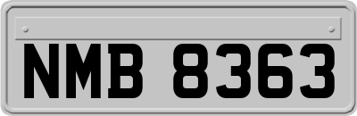 NMB8363