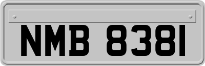 NMB8381