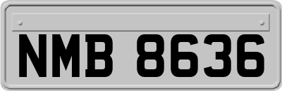 NMB8636