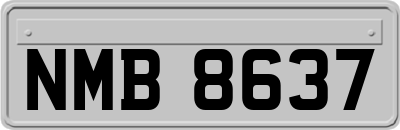 NMB8637