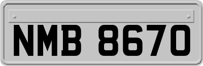 NMB8670