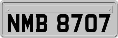 NMB8707