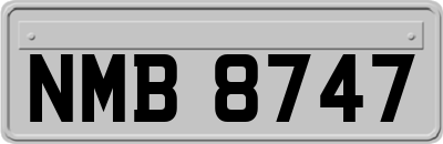 NMB8747