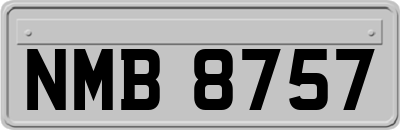 NMB8757