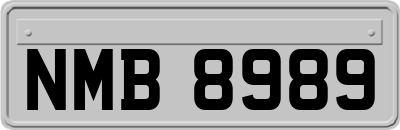 NMB8989