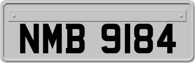 NMB9184