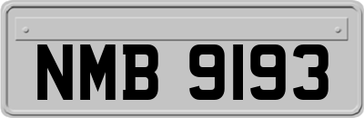 NMB9193
