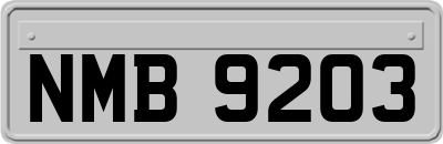 NMB9203