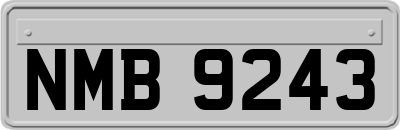 NMB9243