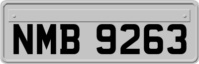 NMB9263