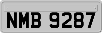 NMB9287