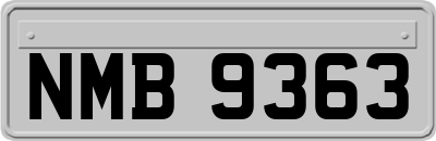 NMB9363