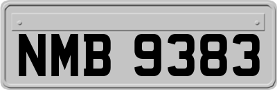 NMB9383