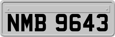 NMB9643
