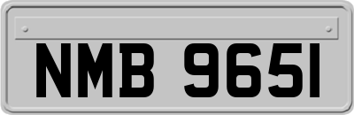 NMB9651