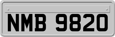 NMB9820