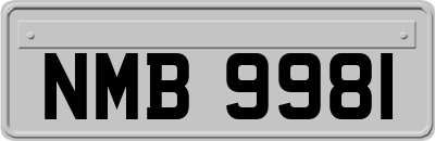 NMB9981