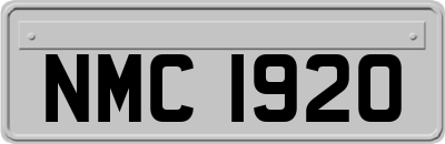NMC1920