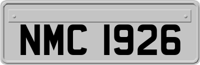 NMC1926