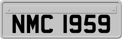 NMC1959