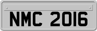NMC2016