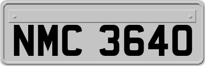 NMC3640