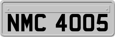 NMC4005