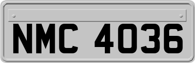 NMC4036