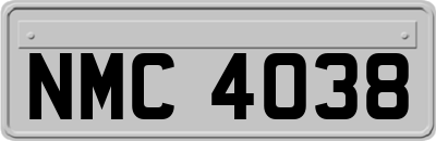 NMC4038