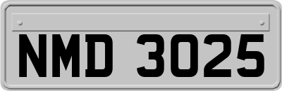 NMD3025