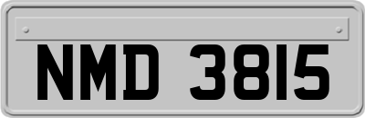 NMD3815