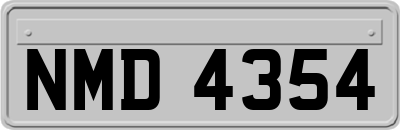 NMD4354