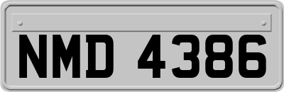 NMD4386