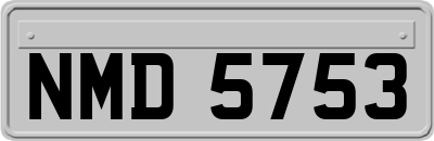 NMD5753